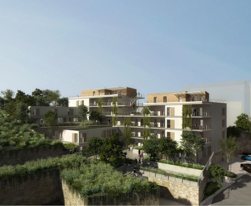 Appartement T4 à Mezzavia, Les Hauts d'Acqualonga