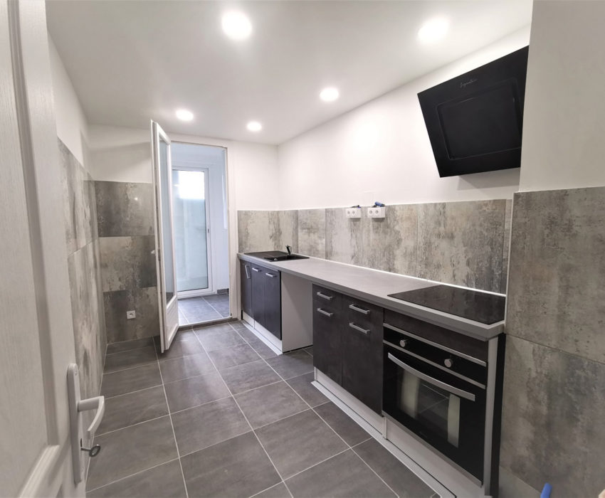 Appartement type T2/T3 sur les hauteurs d'Ajaccio
