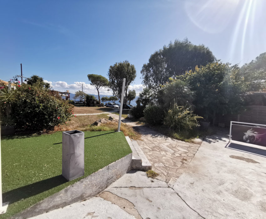 Vente d'un local commercial à Santa Lina