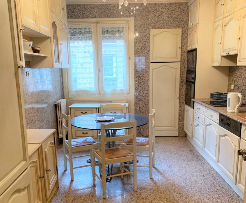 Appartement d'exception hyper centre d'Ajaccio